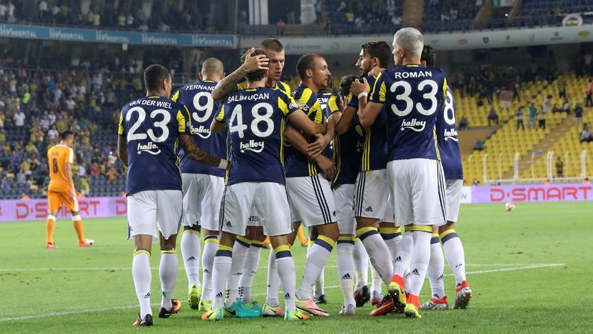 Fenerbahçe avantajlı!